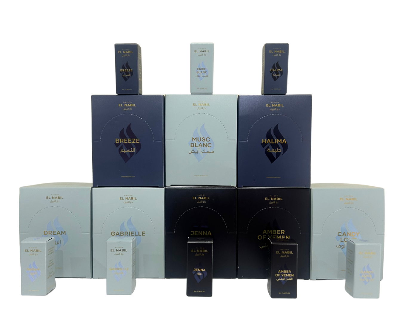 Photo du parfum Cheikh doré El Nabil proposé par ZAYDÎN