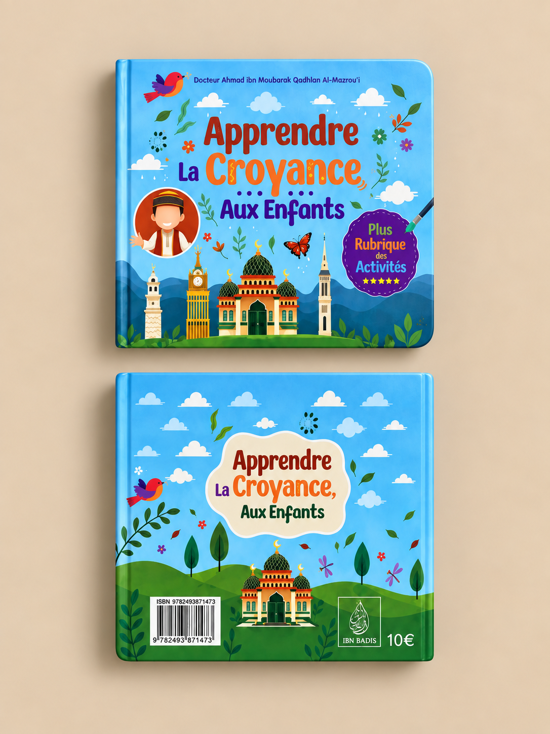 Livre Apprendre la Croyance aux Enfants – Éditions Ibn Badis