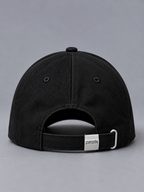 Casquette ZAYDÎN Original Noir photo de l'arrière