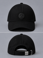 Casquette ZAYDÎN Original Noir photo de l'avant et de l'arrière