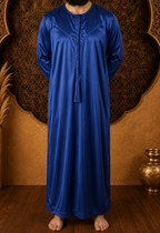 Qamis Émirati – Élégance, Confort et Tradition - 7 Coloris