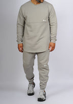 Ensemble jogging SAYF pilier - vue de face - Disponible en boutique ZAYDÎN à Istres 
