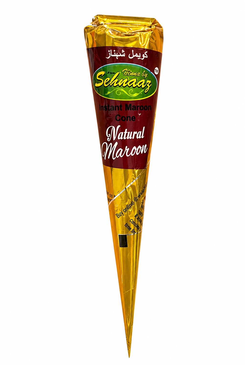 Henné (Henna) marron Vimal's Sehnaaz