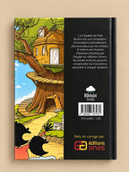 📖 La Citadelle du Petit Muslim – Français, Arabe et Phonétique | 28 Pages | Éditions Bdouin dos du livre