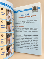 La Salât expliquée aux débutants – Fdal Haja | Éditions Universel Pages intérieures