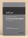 Livre L’Islam est la Sunna, la Sunna est l’Islam – Imam Al-Barbahârî - Éditions Tawbah Page de couverture