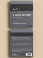 Livre L’Islam est la Sunna, la Sunna est l’Islam – Imam Al-Barbahârî - Éditions Tawbah Avant de arrière du livre