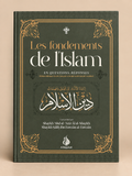Livre Les Fondements de l’Islam en Questions-Réponses | Éditions Al-Bayyinah Page de couverture