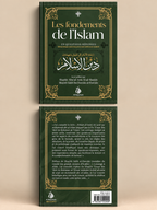 Livre Les Fondements de l’Islam en Questions-Réponses | Éditions Al-Bayyinah avant et arrière du livre