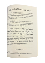 Photo de l'intérieur du livre : Les miracles des prophètes d'après Ibn Kathir éditions AL IMAM - ZAYDÎN