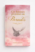 Livre ces femmes promises au paradis edtions Al imam première de couverture