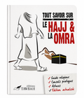 Livre tout savoir sur le Hajj et Omra editions Tawbah première de couverture