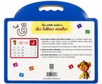 Ma petite ardoise des lettres arabes dos - edition Tawhid - ZAYDIN