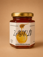 Miel au thym de nouvelle-zélande 100% naturel 250g