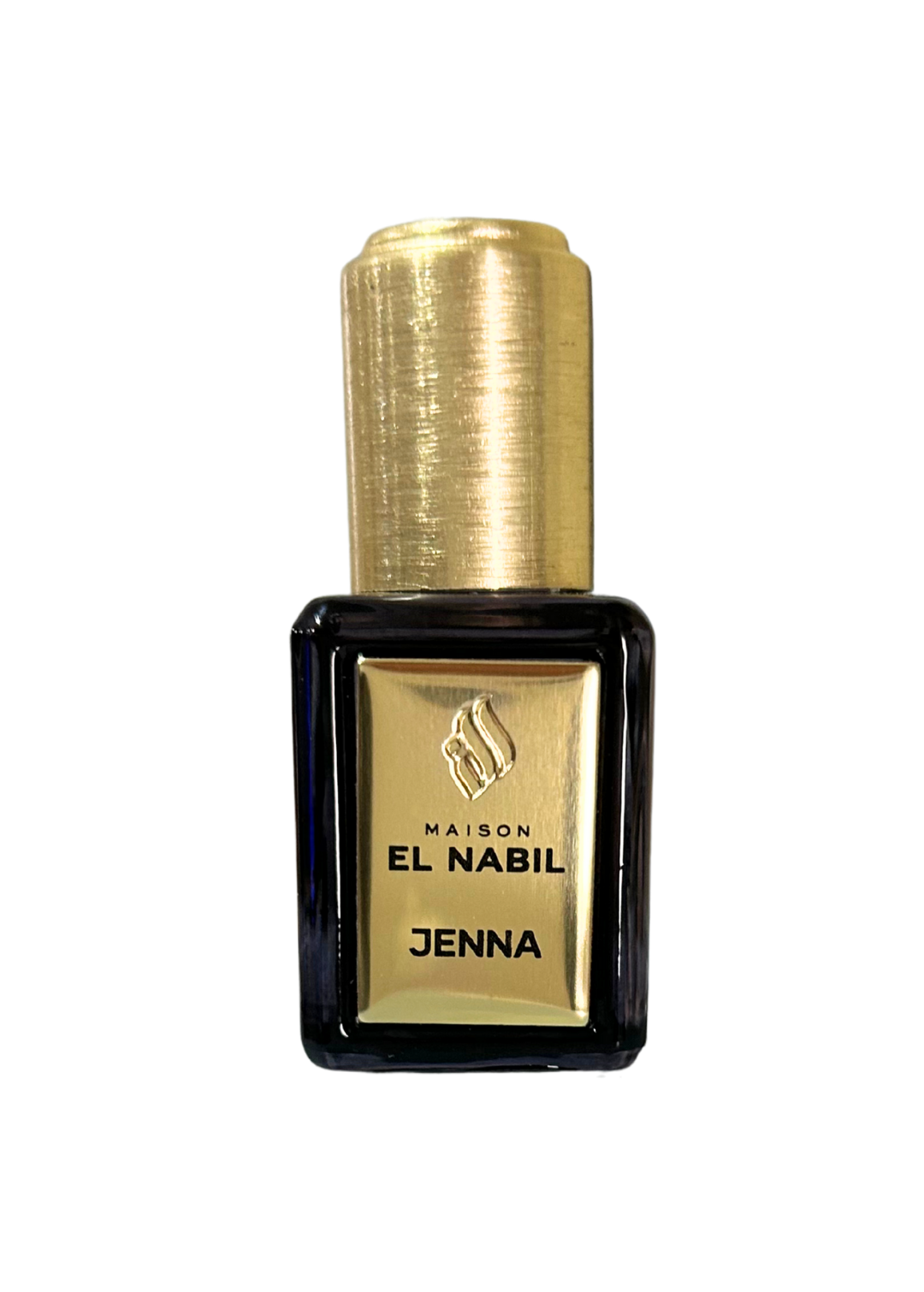 Flacon de Musc Jenna El Nabil ZAYDÎN - parfum musqué doux et élégant aux notes sucrées et florales, idéal pour le quotidien.