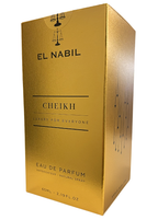 Photo de l'emballage du Parfum Cheikh eau de parfum 65ml - El Nabil - ZAYDÎN