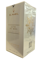 Photo de la boîte du parfum Lune de miel El Nabil - eau de parfum 65ml - ZAYDÎN