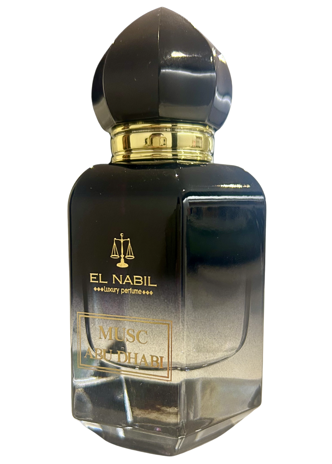 Photo du flacon de parfum Musc Abu Dhabi El Nabil eau de parfum 65ml - ZAYDÎN