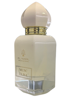 Photo du flacon du parfum Musc Elisa El Nabil 65ml pour femmes - ZAYDÎN