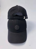 Photo de la casquette Original ZAYDÎN noire avec boucle personnalisée ZAYDÎN
