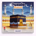 Photo de l'avant de la boîte du puzzle Makkah 56 pièces pour les 3ans et + édition Educatfal - ZAYDÎN