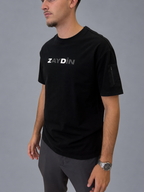 T-shirt ZAYDÎN Original Noir