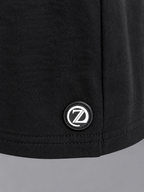 T-shirt ZAYDÎN Original Noir zoom sur la pastille
