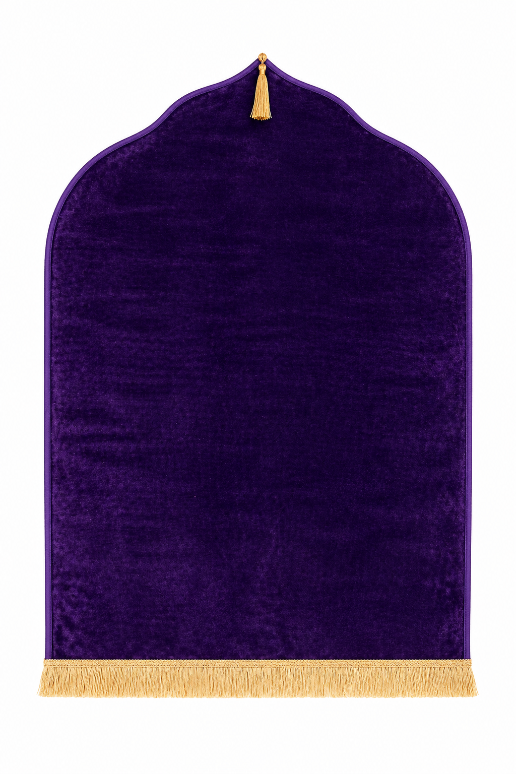 Tapis violet Dini ultra confortable 